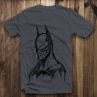 Big Size T- shirt |  Dark Knight