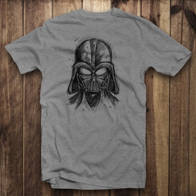 Big Size T- shirt | Vader