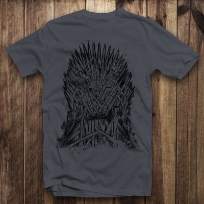 Big Size T- shirt |  Game of Thrones