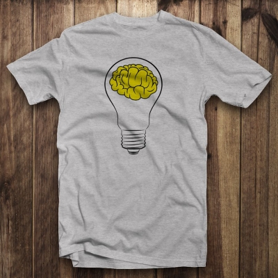 Big Size T- shirt | Bright Idea