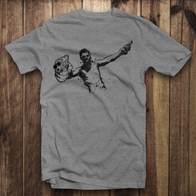 Big Size T- shirt | RocknRolla