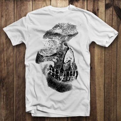Unisex T-shirt | Dotting Skull