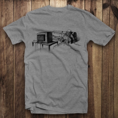 Big Size T- shirt | Rotten TV