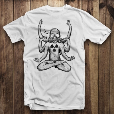 Unisex T-shirt | Radioactive