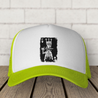 Καπέλο | The King is Dead