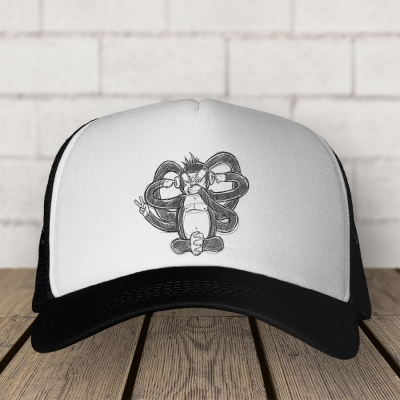 Καπέλο | Three Monkeys