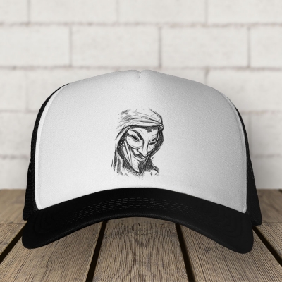 Καπέλο | V for Vendetta