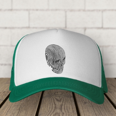 Καπέλο | Art Skull