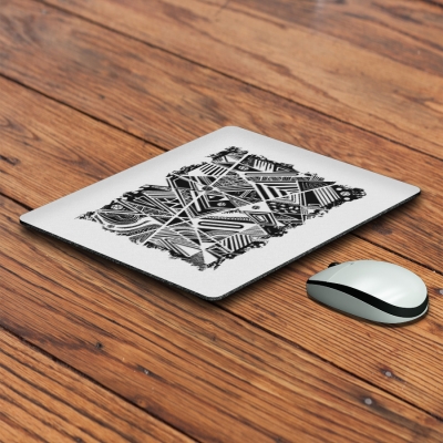 Mousepad | Abstract Geometry