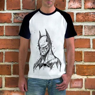 Baseball T-shirt | Dark Knight