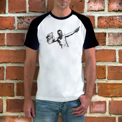 Baseball T-shirt | RocknRolla