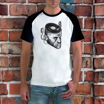Baseball T-shirt | Vinyl