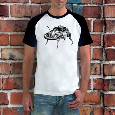 Baseball T-shirt | Beetle