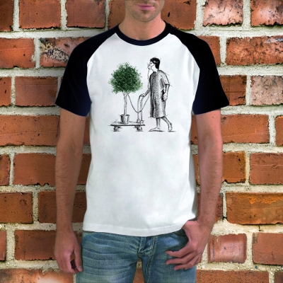 Baseball T-shirt | Go Green