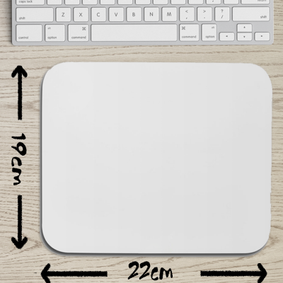 Προσωποποιημένο Mousepad με δικό σας σχέδιο, κείμενο ή φωτογραφία  | Κανονικό...