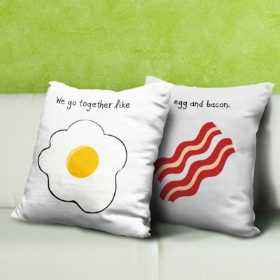 Μαξιλάρια | Egg & Bacon