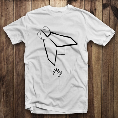 Fly Unisex Classic T-shirt