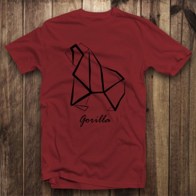 Gorilla Unisex Classic T-shirt