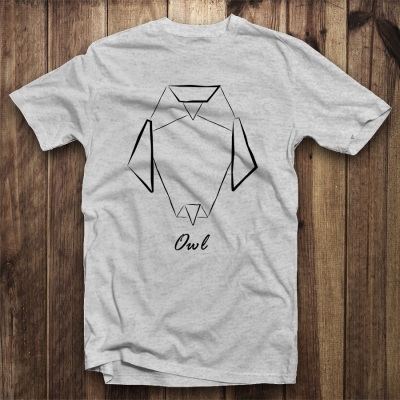 Owl Unisex Classic T-shirt