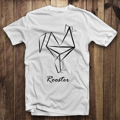Rooster Unisex Classic T-shirt
