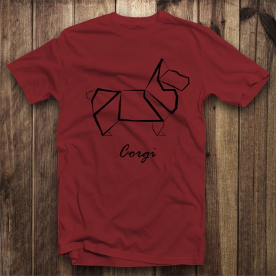 Corgi Unisex Classic T-shirt