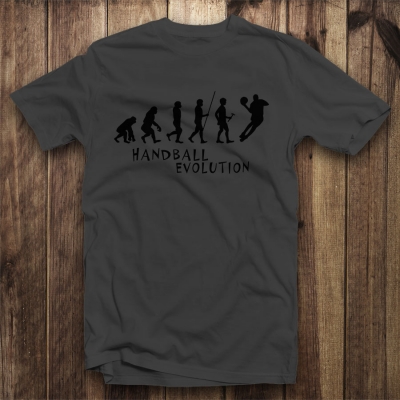 Unisex T-shirt | Handball Evolution