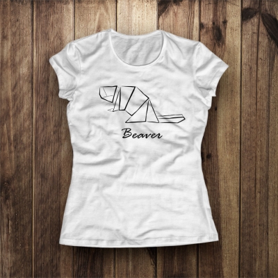 Beaver Women Classic T-shirt