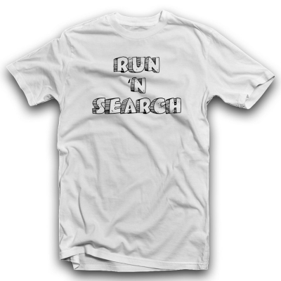 Unisex Classic T-shirt | RUN 'N SEARCH