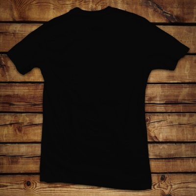 Unisex T-shirt | Μαύρο