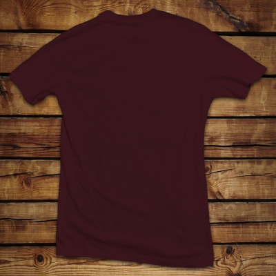 Unisex T-shirt | Βυσσινί