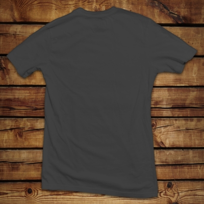 Unisex T-shirt | Ανθρακί
