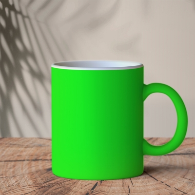 Φωσφοριζέ Κούπα | Πράσινη