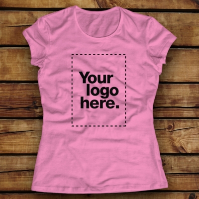 Γυναικείο T-shirt | Ροζ Ορχιδέας