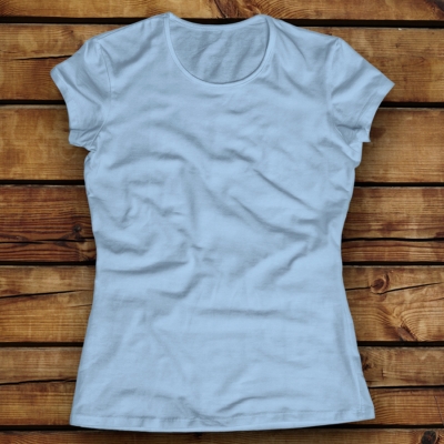 Γυναικείο T-shirt | Γαλάζιο