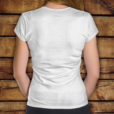 Γυναικείο T-shirt | Λευκό