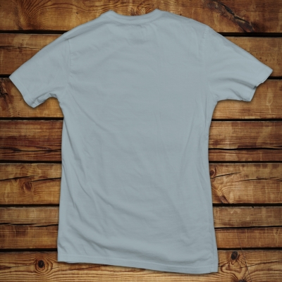 Unisex T-shirt | Μπλε Πάγου