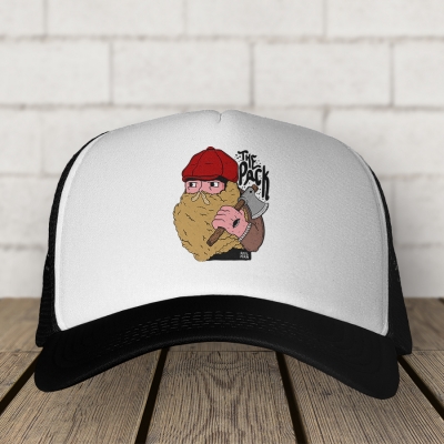 Καπέλο Trucker