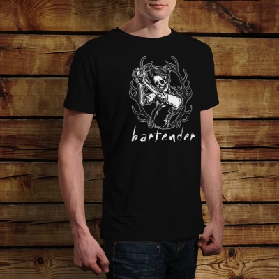 Unisex T-shirt | Bartender