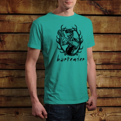 Unisex T-shirt | Bartender
