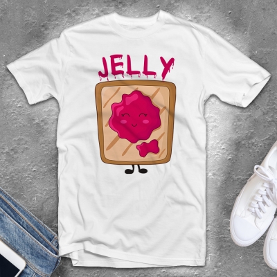 Unisex T-shirt | Jelly