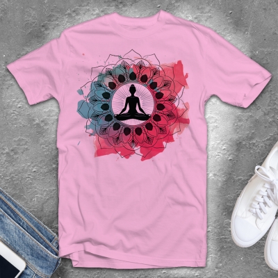 Unisex T-shirt | Yoga 14