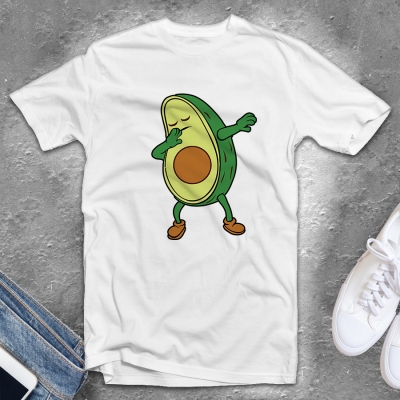 Unisex T-shirt | Avocado Dance