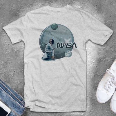 Unisex T-shirt | NASA v2