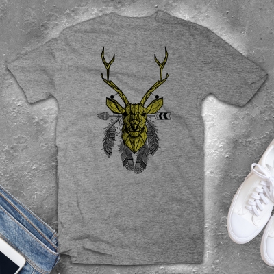Unisex T-shirt | Deer & Arrow