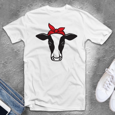 Unisex T-shirt | Sweet Cow