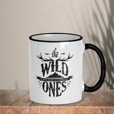Δίχρωμη Κούπα | The Wild Ones