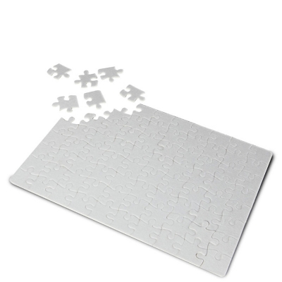 Προσωποποιημένο Puzzle από Τσόχα  με δική σας φωτογραφία ή σχέδιο | 120 κομμάτια
