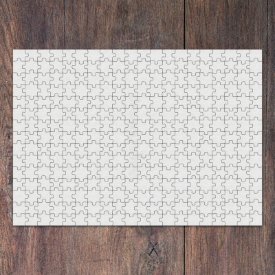 Προσωποποιημένο Puzzle από Τσόχα  με δική σας φωτογραφία ή σχέδιο | 300 κομμάτια