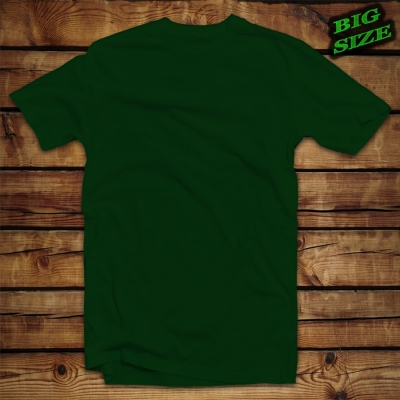 Big Size Unisex T-shirt | Κυπαρισσί