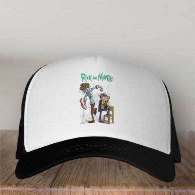 Καπέλο Trucker | Rick & Morty